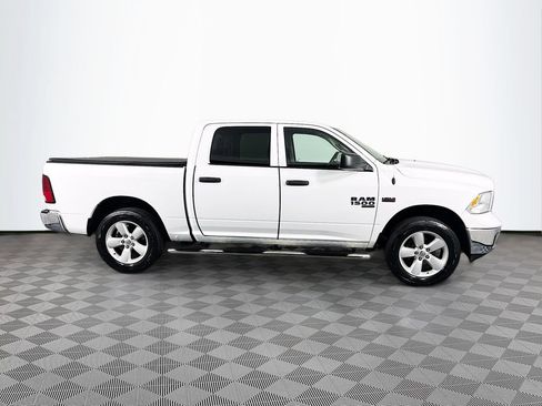 Used 2021 RAM 1500 Tradesman w/ Tradesman SXT Package RWD image 8