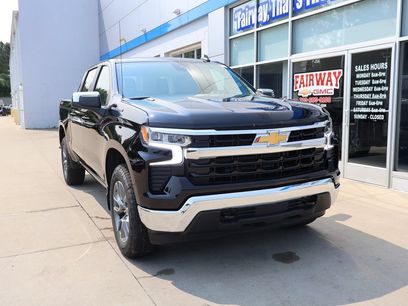New 2026 Chevrolet Silverado 1500 LT