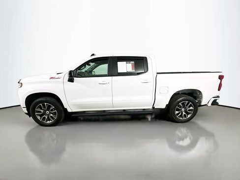 Used 2021 Chevrolet Silverado 1500 RST w/ Z71 Off-Road Package AWD/4WD image 5
