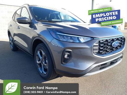 New 2026 Ford Escape ST-Line Select w/ Tech Pack #2