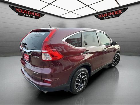 Used 2016 Honda CR-V SE image 5