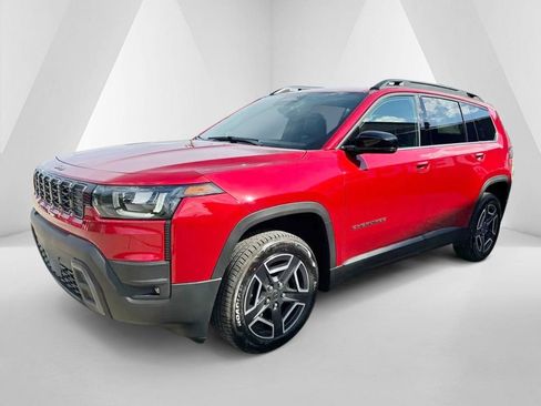 New 2026 Jeep Cherokee Limited AWD/4WD image 3