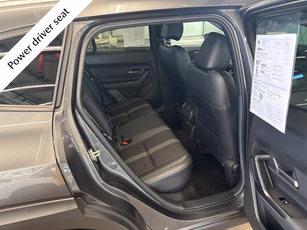 Certified 2024 MAZDA CX-50 AWD 2.5 S w/ Cargo Package image 15