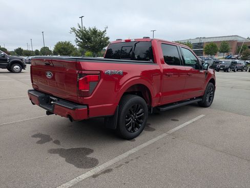 Certified 2024 Ford F150 XLT w/ Equipment Group 302A MID AWD/4WD image 4