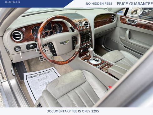 Used 2006 Bentley Flying Spur Flying Spur image 15