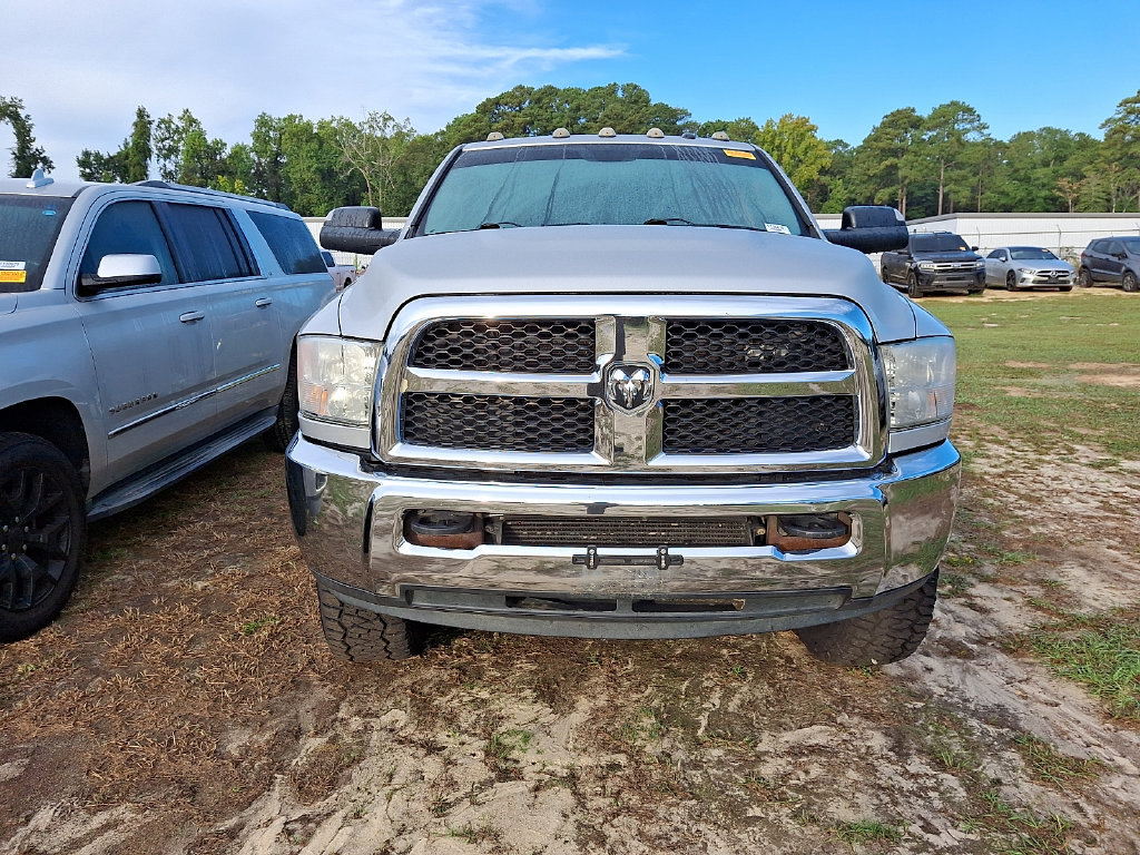Used 2017 RAM 2500 Tradesman w/ Chrome Appearance Group AWD/4WD image 2