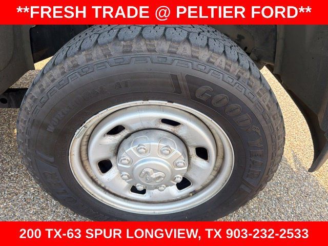 Used 2021 RAM 2500 Tradesman AWD/4WD image 7