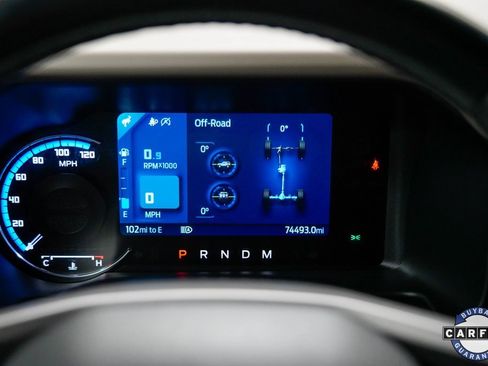 Used 2021 Ford Bronco Big Bend image 14