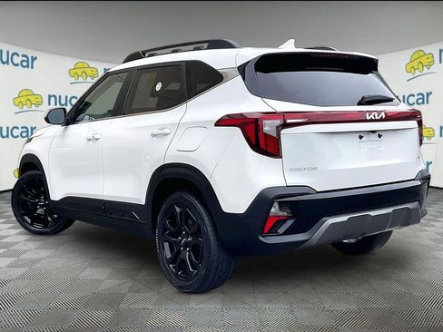 Used 2024 Kia Seltos X-Line AWD/4WD image 4