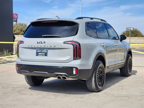 Certified 2025 Kia Telluride SX Prestige X-Line image 7