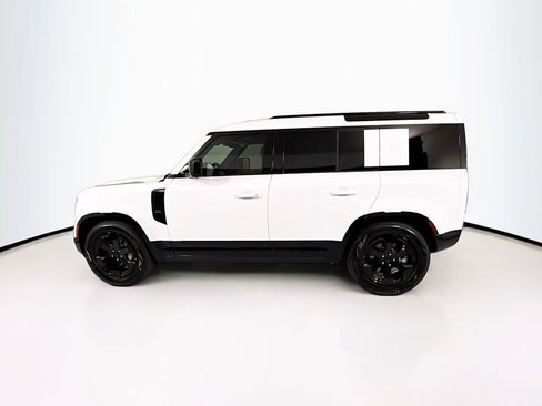 New 2026 Land Rover Defender 110 X-Dynamic SE AWD/4WD image 8