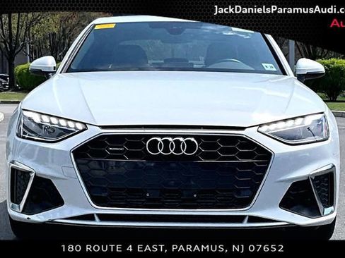 Used 2023 Audi A4 2.0T Premium w/ Convenience Package image 3