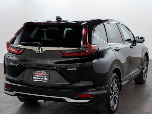 Used 2022 Honda CR-V EX-L image 12