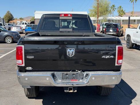 Used 2016 RAM 3500 Laramie w/ Convenience Group AWD/4WD image 8