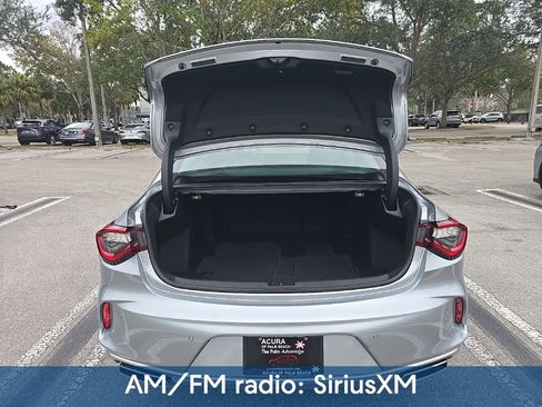 Used 2022 Acura TLX Technology Package image 10