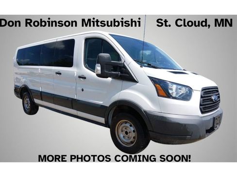 Used 2018 Ford Transit 350 XL RWD image 1