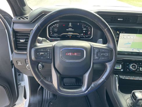 Used 2024 GMC Sierra 1500 AT4X AWD/4WD image 18