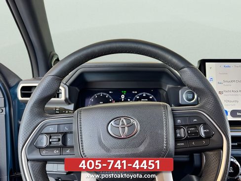 New 2026 Toyota 4Runner Limited AWD/4WD image 34