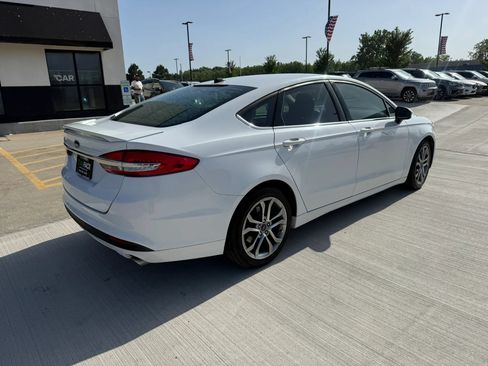 Used 2017 Ford Fusion S w/ Equipment Group 101A FWD image 16