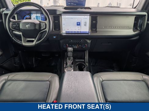 Certified 2022 Ford Bronco Outer Banks AWD/4WD image 15