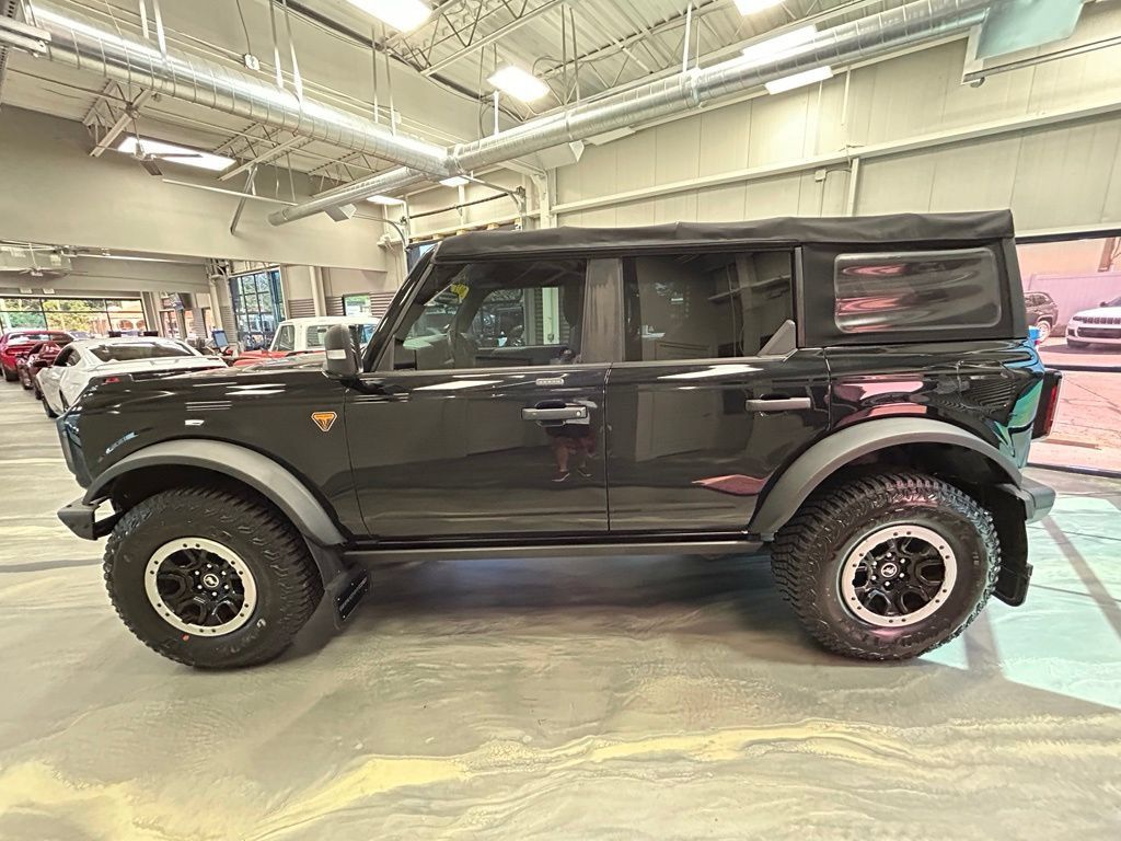 Used 2021 Ford Bronco Badlands w/ Sasquatch Package AWD/4WD image 41