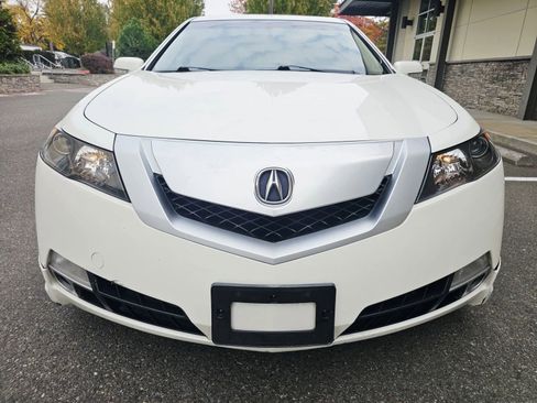 Used 2010 Acura TL SH-AWD image 8