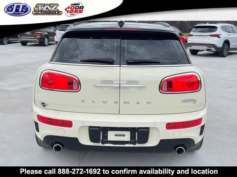 Used 2019 MINI Cooper Clubman S w/ Signature Upholstery Package image 6