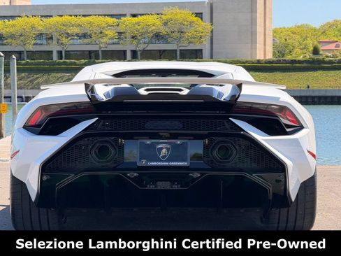 Used 2023 Lamborghini Huracan Tecnica RWD image 4