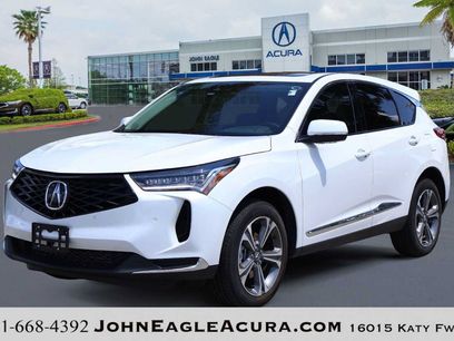 Used 2025 Acura RDX w/ Technology Package