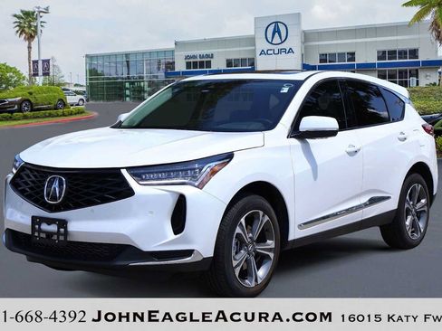 Used 2025 Acura RDX w/ Technology Package AWD/4WD image 1