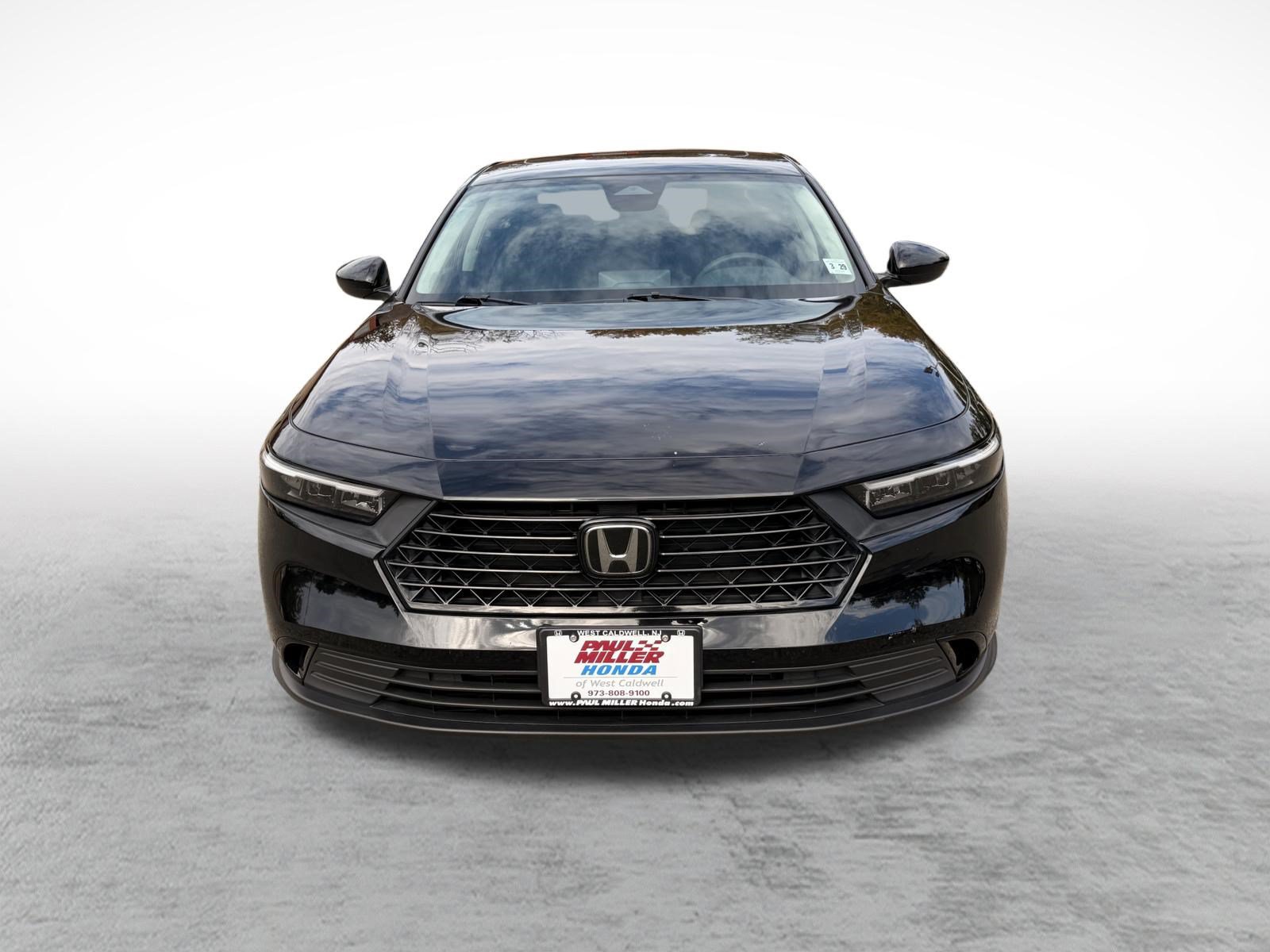 Certified 2024 Honda Accord EX image 2