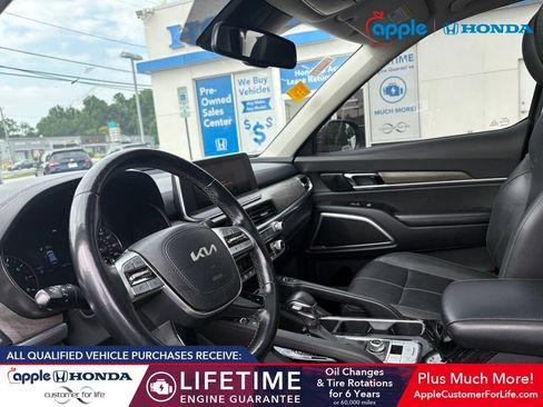Used 2022 Kia Telluride EX w/ EX Premium Package AWD/4WD image 7