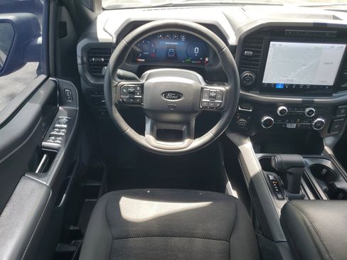Used 2024 Ford F150 XLT w/ Equipment Group 302A MID AWD/4WD image 23