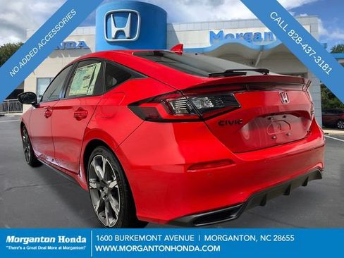 New 2026 Honda Civic Sport Touring image 3