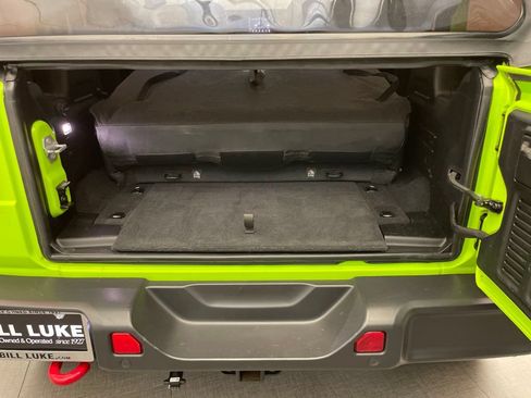 Certified 2021 Jeep Wrangler Rubicon w/ LED Lighting Group AWD/4WD image 22