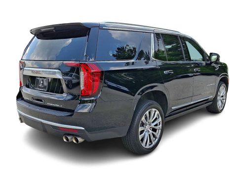 Used 2024 GMC Yukon Denali AWD/4WD image 5