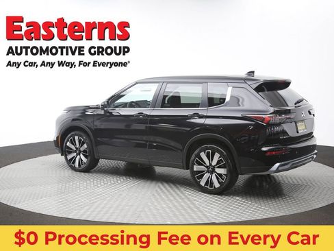 Used 2025 Mitsubishi Outlander SE AWD/4WD image 64