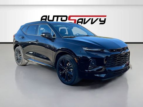 Used 2021 Chevrolet Blazer RS image 1