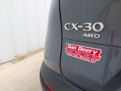 Used 2025 MAZDA CX-30 AWD 2.5 S w/ Preferred Package image 27