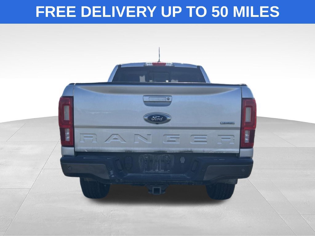 Used 2019 Ford Ranger Lariat w/ Equipment Group 501A Mid AWD/4WD image 6