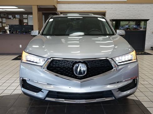 Used 2020 Acura MDX SH-AWD w/ Technology Package image 21