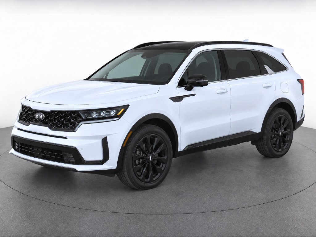Used 2021 Kia Sorento SX AWD/4WD image 3