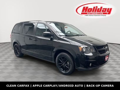 Used 2019 Dodge Grand Caravan GT