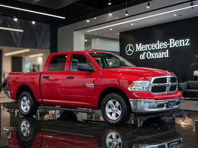 Used 2022 RAM 1500 Classic SLT