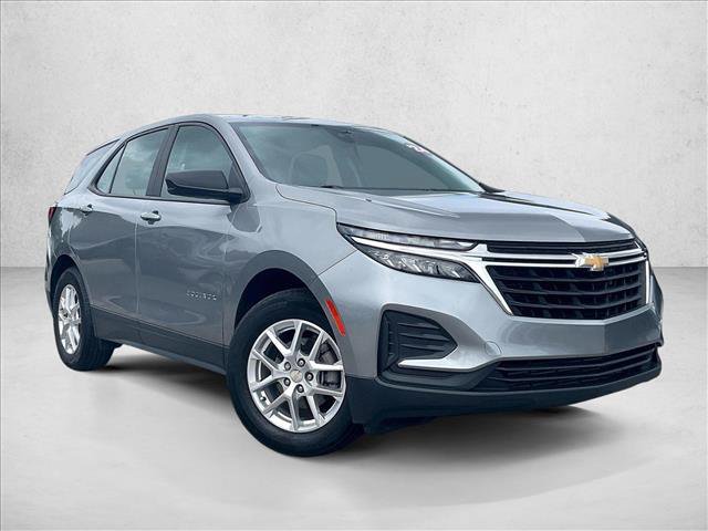 Certified 2024 Chevrolet Equinox LS FWD image 12