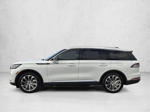 New 2025 Lincoln Aviator 2WD w/ Equipment Group 101A image 8