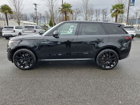 New 2026 Land Rover Range Rover Sport SE image 2
