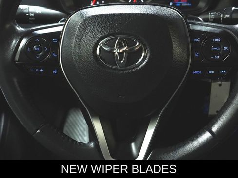 Used 2021 Toyota Corolla SE w/ Carpet Mat Package (TMS) image 4