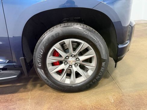 Used 2019 Chevrolet Silverado 1500 High Country AWD/4WD image 88