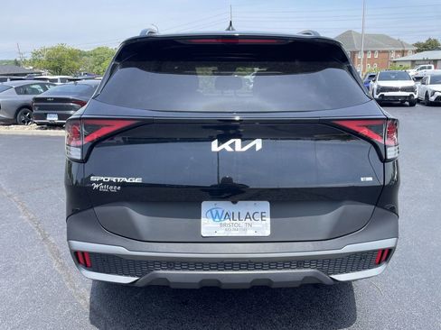Used 2023 Kia Sportage X-Line w/ X-Line Premium Package AWD/4WD image 5